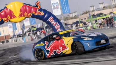 Noticias de automovilismo: la edición de los Emiratos Árabes Unidos de Red Bull Car Park Drift regresará a Deira en Dubai este marzo