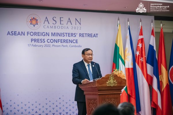 ASEAN Envoy Confirms Mission to Myanmar Later This Month