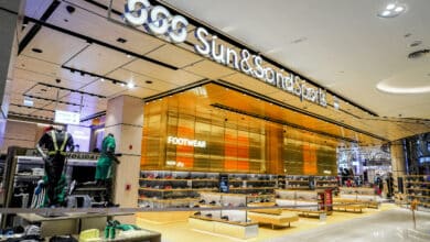 Noticias de Emirates: Sun & Sand Sports devuelve la vida a los deportes con una nueva tienda en Dubai Mall