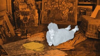 Janet Sobel: la mujer olvidada por la historia