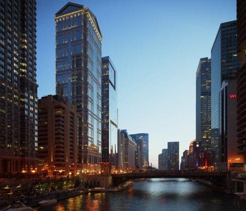 Ricardo Bofill Taller Arquitectura 77th West Wacker Drive Chicago Usa 01 1440x1234 1