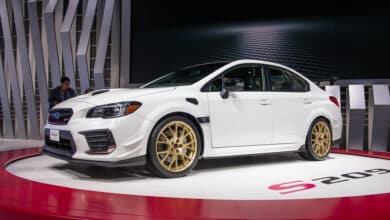 1647117759 Subaru dice que no hay WRX STI para esta generacion