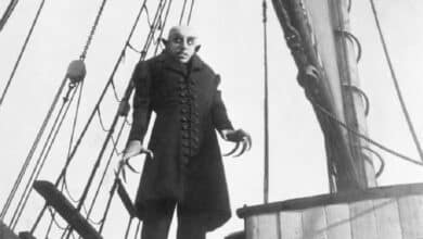 100 años después, Nosferatu aún proyecta una larga sombra