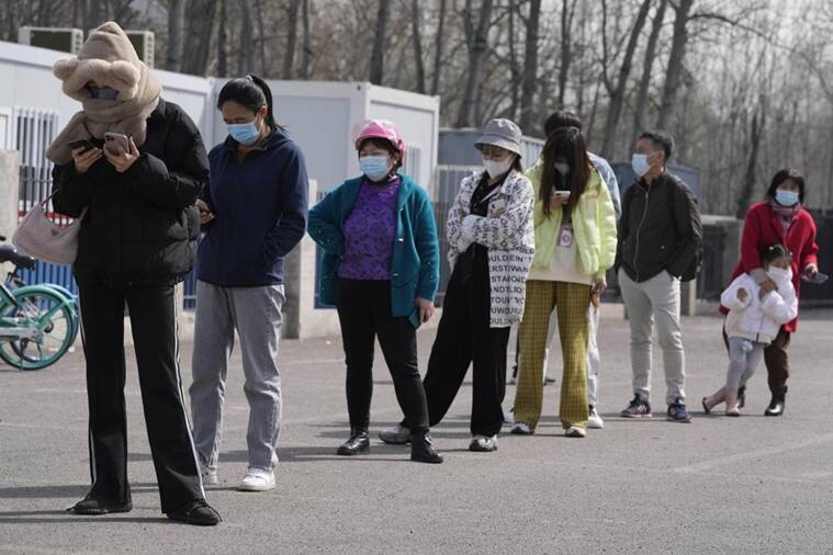 1647697545 484 Aumentan los casos de virus en China lo que aumenta