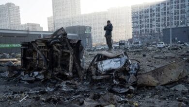 Principales acontecimientos en la guerra de Ucrania: se intensifica la batalla de Mariupol; el presidente estadounidense Biden visitará Polonia 1 Principales acontecimientos en la guerra de Ucrania: se intensifica la batalla de Mariupol; el presidente estadounidense Biden visitará Polonia