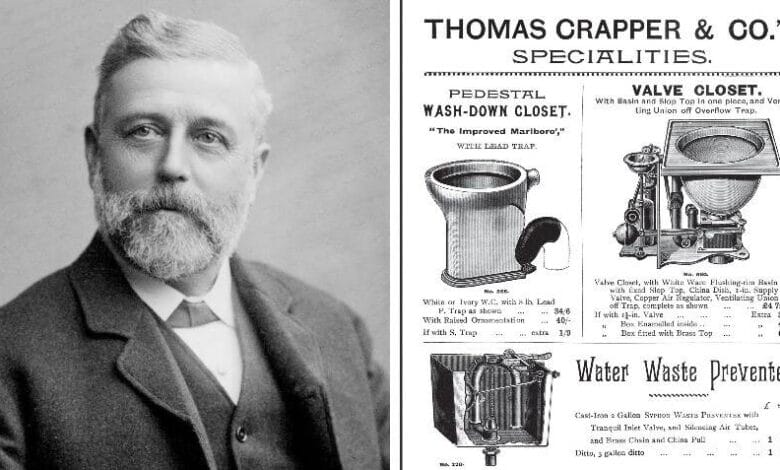 1648330839 Thomas Clapper y el mito de su invencion del inodoro