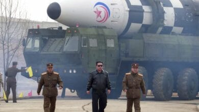 North Korea Returns to ICBM Testing