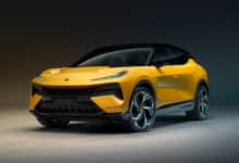 1648734758 El fabricante de autos deportivos Lotus muestra un SUV electrico