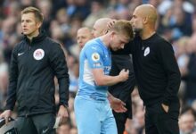 Manchester City boss Pep Guardiola has been a keen supporting in increasing the number of substitutes allowed during games