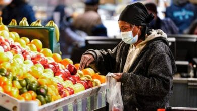 CDC: muchos estadounidenses saludables pueden tomar un descanso sin usar máscaras 43 CDC: muchos estadounidenses saludables pueden tomar un descanso sin usar máscaras