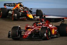 Charles Leclerc gana el Gran Premio de Barein de F1