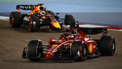 Charles Leclerc gana el Gran Premio de Barein de F1