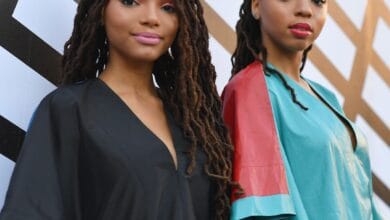Chlöe y Halle Bailey se sinceran sobre cómo se empoderan mutuamente 1 Chloe y Halle Bailey se sinceran sobre como se empoderan
