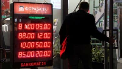 Conmocion y asombro por las sanciones a Rusia