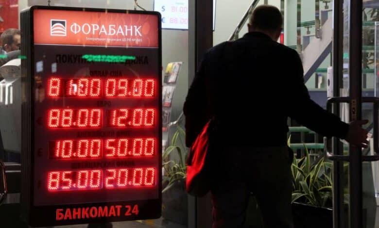 Conmoción y asombro por las sanciones a Rusia 1 Conmocion y asombro por las sanciones a Rusia