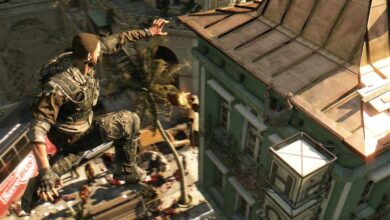 dying light playstation 5