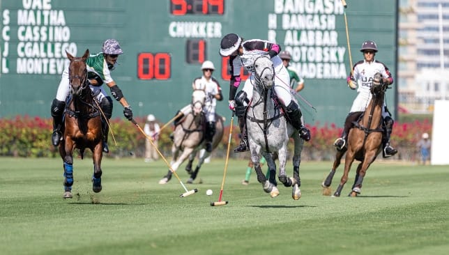 El cuarto juego de la Dubai Polo Gold Cup Series concluye en Al Habtoor Polo Resort and Club 1 El cuarto juego de la Dubai Polo Gold Cup Series concluye en Al Habtoor Polo Resort and Club