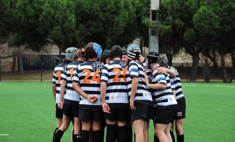 El equipo de rugby Javea U14 apunta al titulo de