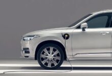 El hibrido enchufable Volvo 2022 tendra rango electrico y potencia