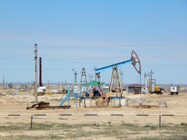 Kazakhstan’s Oil Meets a Caspian Chokepoint
