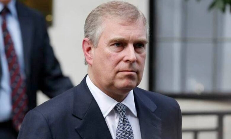 Prince Andrew, Virginia Giuffre formally end lawsuit; Britain says no public funds in settlement