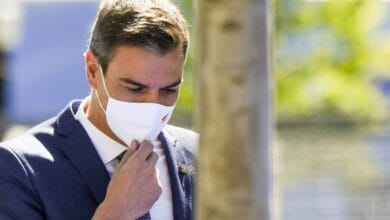 Espana dejara de usar mascaras obligatorias en interiores pronto