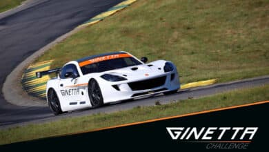 Ginetta lanza una serie de concursos monomarca en EE. UU. 3 Ginetta lanza una serie de concursos monomarca en EE UU