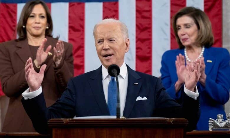 Joe Biden pide al Congreso 2.600 millones de dólares para promover la igualdad de género