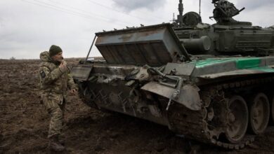 La cobertura del campo de batalla es turbia, pero surgen signos de éxito en Ucrania
