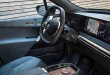 La tecnologia de conduccion autonoma de nivel 3 de BMW