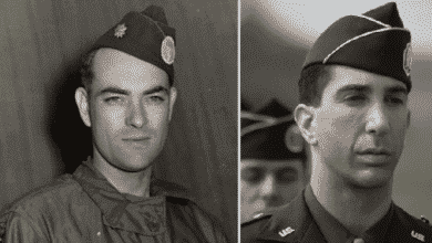 La verdadera historia de Herbert Sobel solo se insinúa en 'Band of Brothers' 65 La verdadera historia de Herbert Sobel solo se insinua en