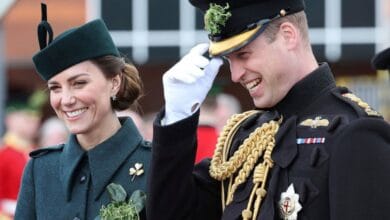 Los jamaicanos evitan a la realeza británica