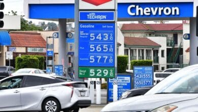Los precios del gas natural en EE UU se disparan