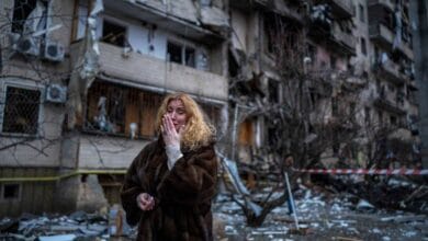 Russia, Ukraine, Russia Ukraine crisis, Russia Ukraine war, Russian invasion, Vladimir Putin, NATO, US, Joe Biden, Volodymyr Zelenskyy, Cold War, World War, Europe, indian express