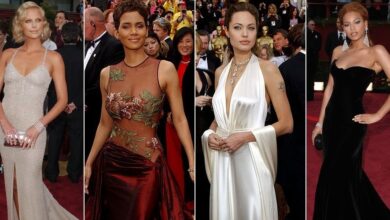 Los vestidos de los Oscar mas inolvidables del siglo