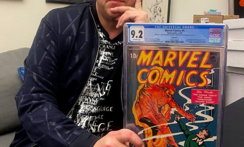 MEJOR VALOR Marvel Comics Issue 1 Special Edition se vende