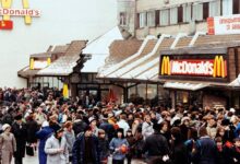 McDonald's, Starbucks, Coca-Cola, Pepsi se suman a la evacuación de Rusia