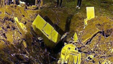 Misterioso dron ruso que sobrevolaba tres países de la OTAN se estrella en Croacia