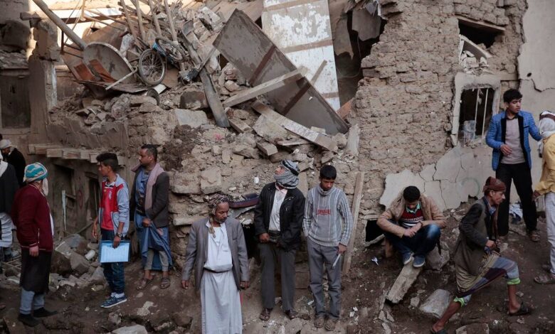 ONU insta al mundo a no olvidar a 19 millones de yemeníes hambrientos