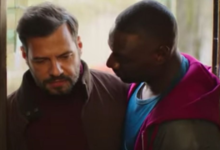 Out of the Loop con Omar Sy y Laurent Lafitte