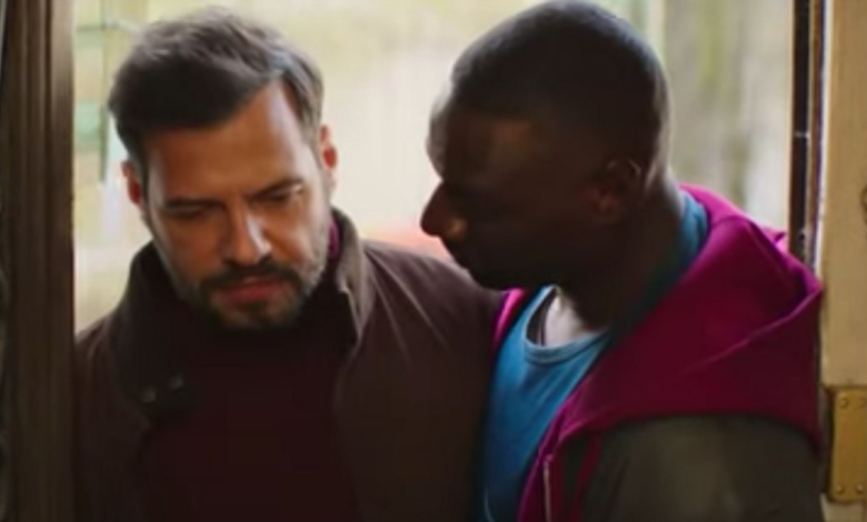 Out of the Loop con Omar Sy y Laurent Lafitte