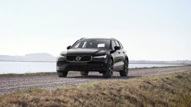 Revision precios y especificaciones del Volvo V60V60 todoterreno 2023