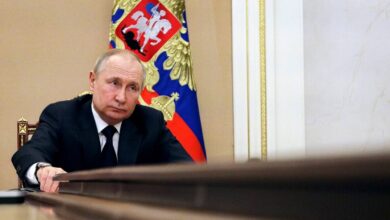 Senado de EEUU aprueba resolución que investiga crímenes de guerra de Putin