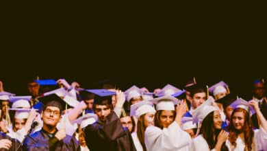 University graduates