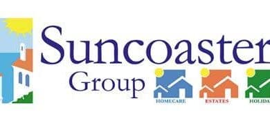 Suncoaster: déjenos gestionar su propiedad de alquiler en la Costa del Sol, España 12 Logotipo Grupo Suncoaster