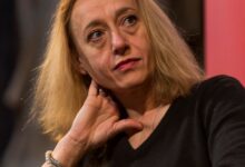 Virginie Despentes, 28 de marzo de 2015 en Lyon,