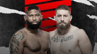 Vista previa de UFC Fight Night: Bleds vs.Ducas 1 Blaydes vs Daukaus