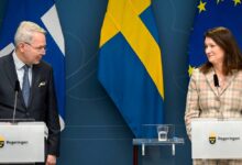 ¿Están Suecia y Finlandia más cerca de unirse a la OTAN?