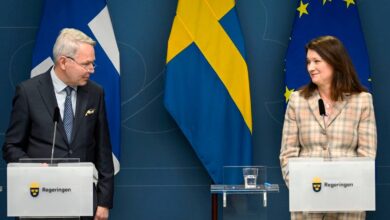 ¿Están Suecia y Finlandia más cerca de unirse a la OTAN?