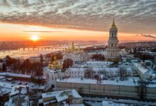 Por que la capital de Ucrania ahora se llama Kyiv
